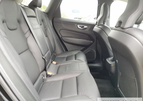 Volvo XC 60 cena 184900 przebieg: 86482, rok produkcji 2021 z Zator małe 562